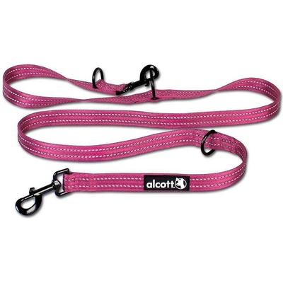 ALCOTT Nastaviteľná vôdzka ADJUSTABLE LEASH