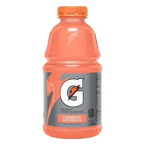 Gatorade Strawberry Watermelon 946 ml od 79 Kč - Heureka.cz