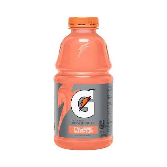 Gatorade Strawberry Watermelon 946 ml od 79 Kč - Heureka.cz