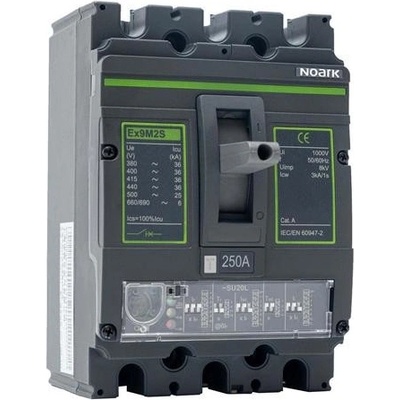 Noark 111180 Ex9M2S 160 3P