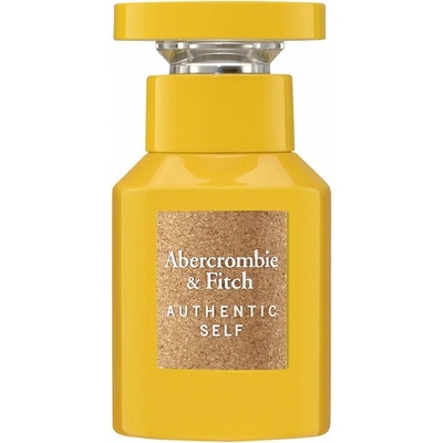 Abercrombie & Fitch Authentic Self for Her EDP 30 ml