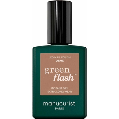 ANNY MANUCURIST_Green Flash LED gelový lak na nehty Orme 15ml