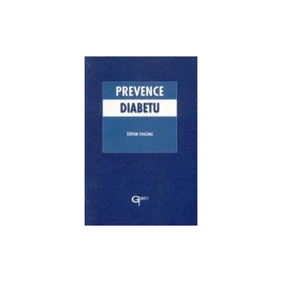 Prevence diabetu - Štěpán Svačina