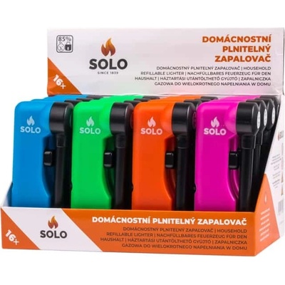 SOLO rotačný pre domácnosť