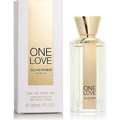 Jean Louis Scherrer One Love parfumovaná voda dámska 30 ml