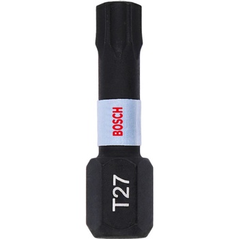 Bosch УДАРНИ БИТОВЕ t27 2 БРОЯ 25 ММ bosch impact control (6949509233318)