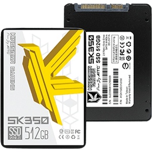 KINGSMAN SK350 512GB KSSK350S512250