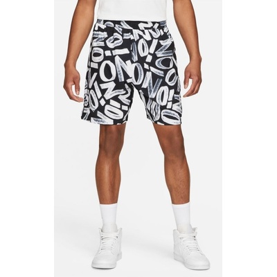 Nike pánské kraťasy Jordan Zion Williamson Dri-Fit Performance Woven shorts černá