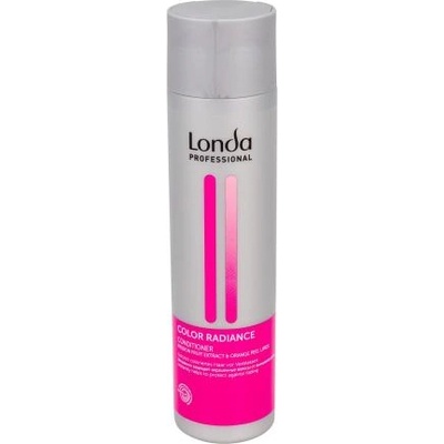 Londa Professional Color Radiance 250 ml балсам за блясък на боядисани коси за жени
