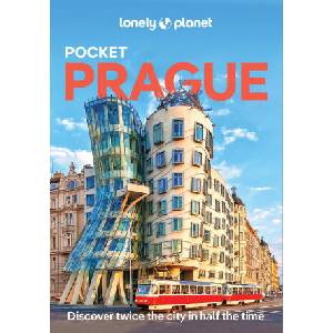 Lonely Planet Pocket Prague | Lonely planet eng (ISBN: 9781837583683)