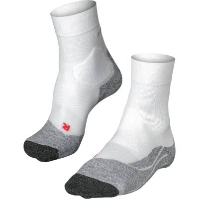 Falke Дамски чорапи за бягане Falke Falke RU3 Women Running socks - White / Mix - размер 39-40 (EU) (201-1089-0413)