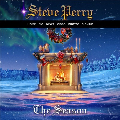 Steve Perry SEASON CD