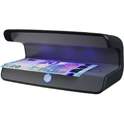 Детектор за фалшиви банкноти SafeScan 55 Черен (681002-09)