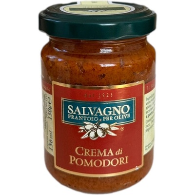 Salvagno Paradajkový krém 130 g