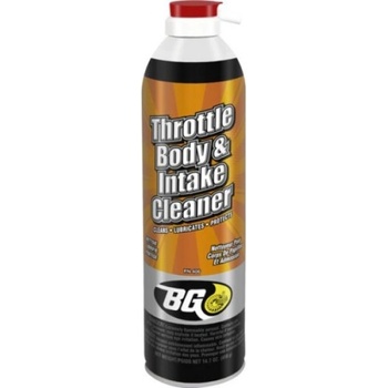 BG 406 Trottle body - intake spray air 418g