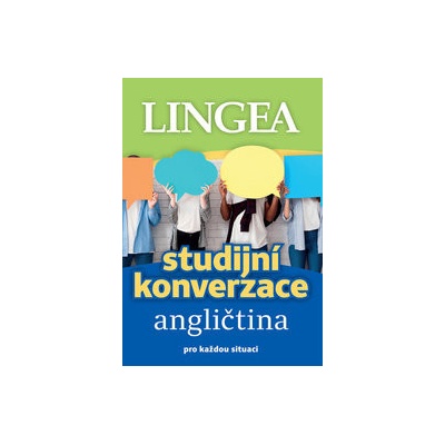 Studijní konverzace angličtina