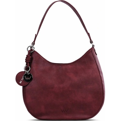 Vuch Adelia Burgundy