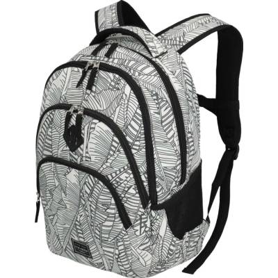 Travelite Basics Backpack Print White 22 l
