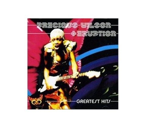 Eruption - Greatest Hits, CD