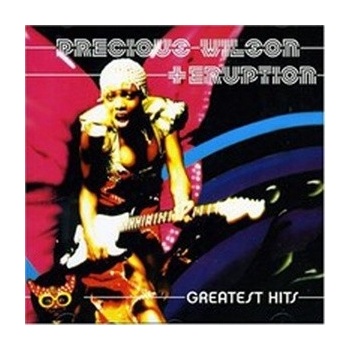 Eruption - Greatest Hits, CD