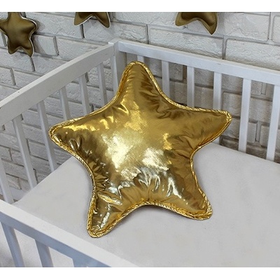 Baby Nellys Vankúš Hviezdička Lesklá 45