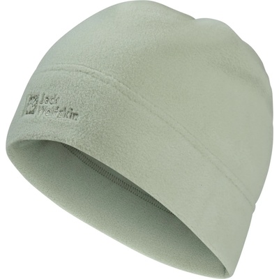 Jack Wolfskin Зимна шапка (beanie) Jack wolfskin Real Stuff Beanie - Mint Leaf - размер One Size (204-8684-1211)