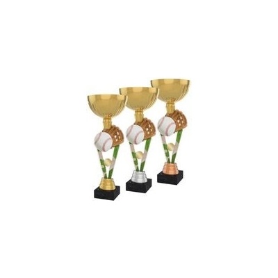 Poháry Bauer Akrylátová trofej ACUPGOLD M31 Baseball