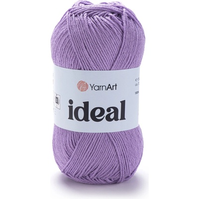 Yarn Art příze Ideal 245 fialová lila