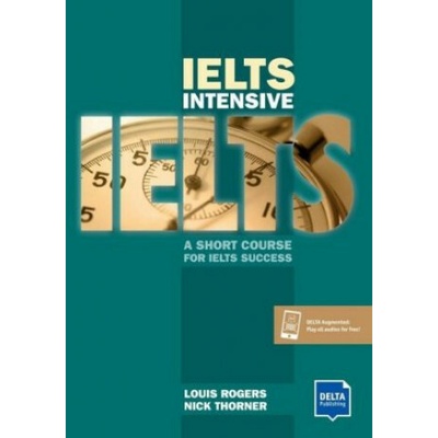 IELTS Intensive – Coursebook + MP3 allango.net - Louis Rogers
