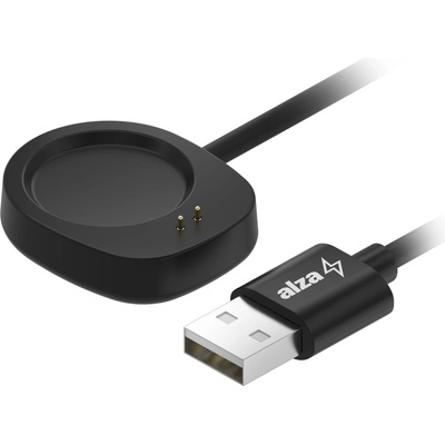 AlzaPower nabíjecí kabel pro Amazfit T-Rex 3 / 3 Pro, Balance / Balance 2 a Helio Strap – 1 m APW-SWCHAMTR3 – Zbozi.Blesk.cz