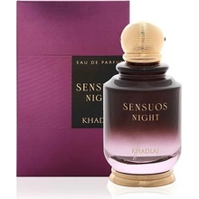 Khadlaj Sensous night parfémovaná voda dámská 100 ml