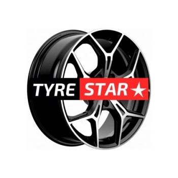 MAK EPICA 8x19 5x112 ET40 black mirror