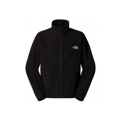 Спортно Яке The North Face M TNF EASY WIND TRACK JACKET NF0A88XYJK31 Черен Размер M