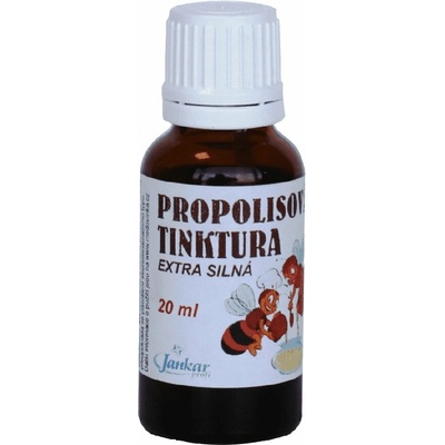 Dr.Bojda Propolisová tinktúra extra silná 20 ml