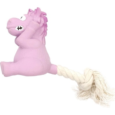 Hap kůň s lanem 16,5 cm