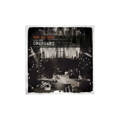 Taking Back Sunday - Live From Orensanz CD