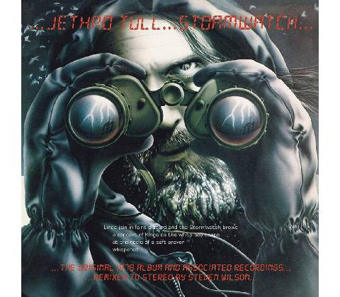 JETHRO TULL - STORMWATCH LP