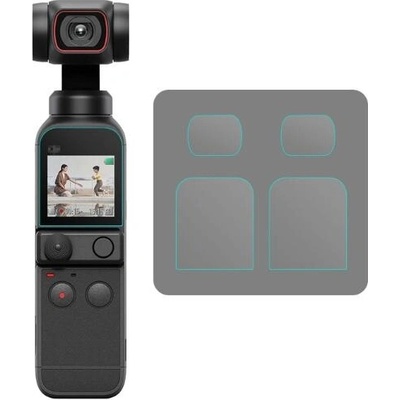 Stablecam Ochranná sada displeje pro Osmo Pocket 2 1DJ6200