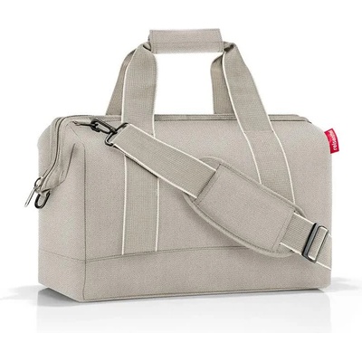 Reisenthel Чанта Reisenthel Allrounder m bag - Beige (Herringbone Sand)