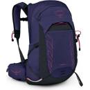 Osprey Tempest 22l deep fig hotspot pink