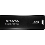 ADATA SC610 500GB USB 3.2 (SC610-500G-CBK)