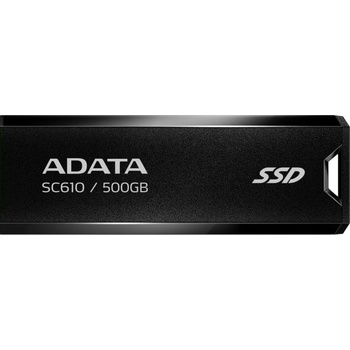 Image 1 of ADATA SC610 500GB USB 3.2 (SC610-500G-CBK)