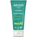 Weleda Sprchový gél Energy Fresh 3v1 200 ml