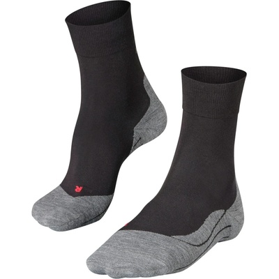 Falke Мъжки чорапи за бягане Falke Falke RU4 Running socks - Black - размер 39-41 (EU) (201-1090-0111)