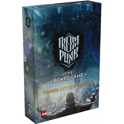 Rebel Frostpunk: The Board Game Timber City Expansion