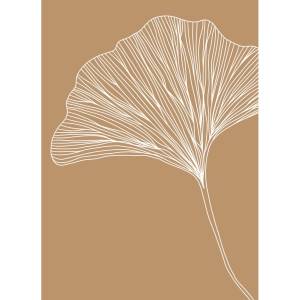 Veronika Boulová Постер 29x41 cm Gingko - Veronika Boulová (vboulova.25)