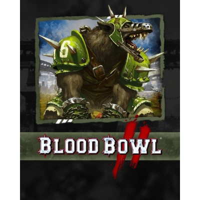 Blood Bowl 2 - Necromantic