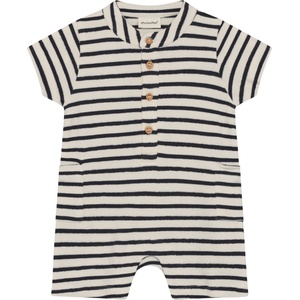 Minymo Детско ежедневно термо бельо Minymo Kid's Suit S/S Y/D Body - Vanilla Ice - размер 86 (EU) (714-1864-0115)