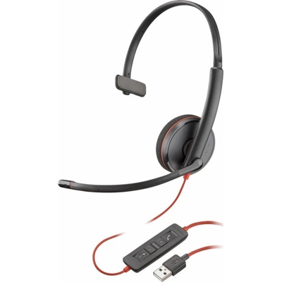 HP Poly Blackwire 3210