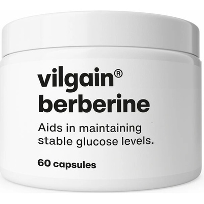Vilgain Berberin 60 kapslí
